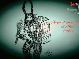 [GetFreeDays.com] Krampus visits you this X-Mas ASMR M4A Sex Film December 2022-1