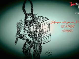 [GetFreeDays.com] Krampus visits you this X-Mas ASMR M4A Sex Film December 2022-3