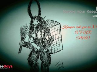 [GetFreeDays.com] Krampus visits you this X-Mas ASMR M4A Sex Film December 2022-6