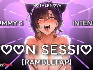 [GetFreeDays.com] Mommys Intense Goon Session  Ramblefap - Erotic Audio LOUD Adult Clip April 2023-0