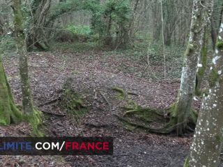 Made In France - Sexy Break With a Hot Blonde Girl During Hunting - Anal-2