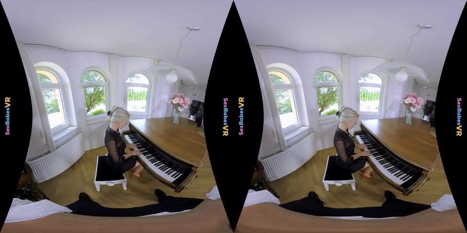 Licky Lex - The Pianist (Oculus) - xVirtualPornbb - (Virtual Reality)