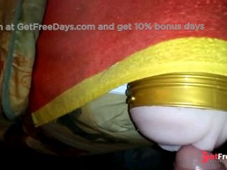 [GetFreeDays.com] Masturbe 430 with one testicle Sex Clip June 2023-9