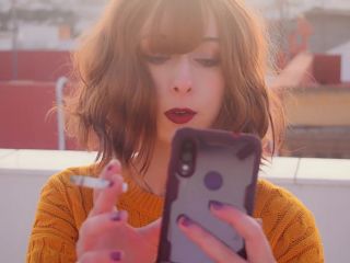 online clip 47 pitykitty – Smoke Break - pitykitty - teen slip fetish-6