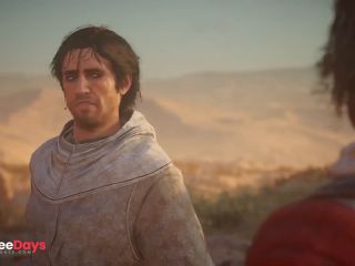 [GetFreeDays.com] Assassins Creed Mirage 3  Training To Be An Assassin Porn Film May 2023-4