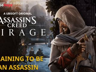 [GetFreeDays.com] Assassins Creed Mirage 3  Training To Be An Assassin Porn Film May 2023-9