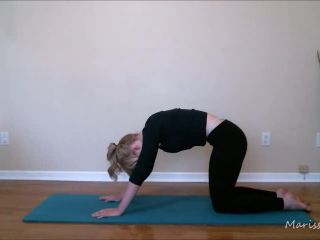 clip 45 simone sonay femdom femdom porn | Marissa Sweet – Yoga Instructor Shows Off Her Form | marissa sweet-9