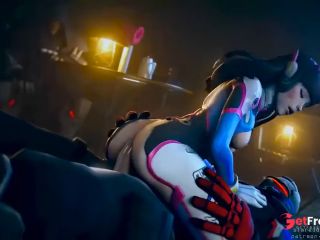 [GetFreeDays.com] PMV Overwatch Hentai Music Video Re-Uploaded 60 FPS FHD 2016 Porn Stream May 2023-5