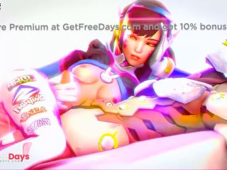 [GetFreeDays.com] PMV Overwatch Hentai Music Video Re-Uploaded 60 FPS FHD 2016 Porn Stream May 2023-9