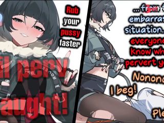 [GetFreeDays.com] Naughty Pervert Caught by Jane Hentai Joi for Women Lezdom RP Cuckquean Adult Film June 2023-1