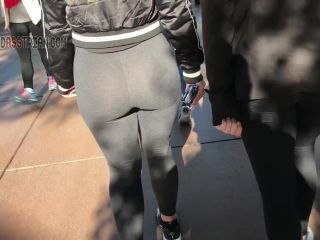 CandidCreeps 661 Strp Candid Creepshot Leggings Hd Free Video-7