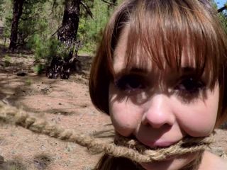 online clip 32 Cherry English – WOODLAND BONDAGE on gangbang xxx vintage foot fetish-0