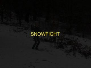 Spanking 9531-Molly - Snowfight-0