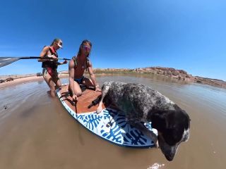 Sex On A Paddle Board 1080p-0