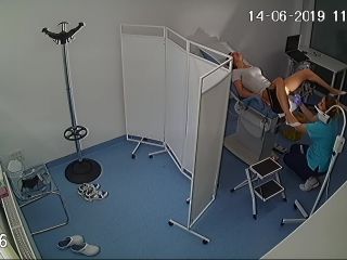 Porn online Real hidden camera in gynecological cabinet – pack 1 – archive1 – 18-0