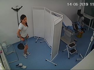 Porn online Real hidden camera in gynecological cabinet – pack 1 – archive1 – 18-7