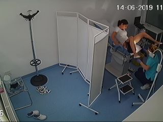 Porn online Real hidden camera in gynecological cabinet – pack 1 – archive1 – 18-8