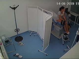 Porn online Real hidden camera in gynecological cabinet – pack 1 – archive1 – 18-9