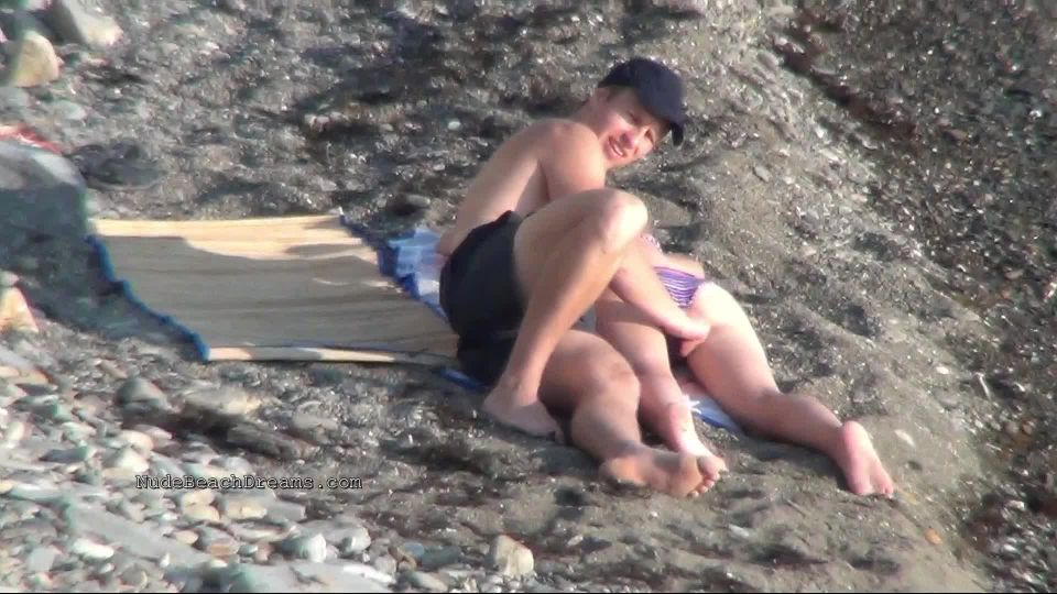 Voyeur Sex On The Beach 33, Part 1/4 nudism 