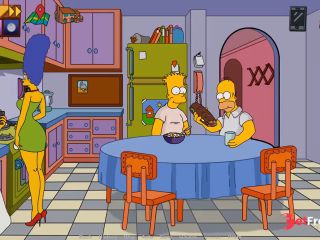 [GetFreeDays.com] The Simpsons Parody Lustfield V0.1 All Sex Scenes Porn Clip March 2023-3