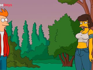 [GetFreeDays.com] The Simpsons Parody Lustfield V0.1 All Sex Scenes Porn Clip March 2023-4