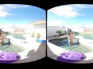 free adult video 44 Ariana Marie In Slipper Delivery (GearVR) on 3d porn blowjob 15-0