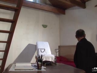 LFAP - French hairy mature bride ass pounded and fist fucked at the doctor Milf!-0