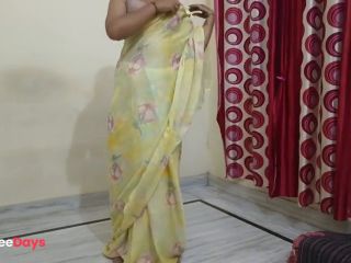 [GetFreeDays.com] Hot Indian BHABHI dancing and seducing her boyfriend.. Hindi big ass Adult Video February 2023-0