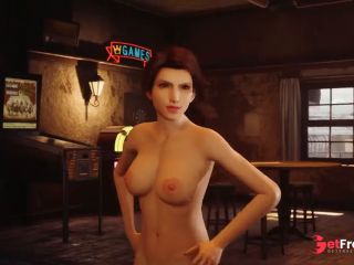 [GetFreeDays.com] Final Fantasy VII Remake Nude Mod Installed Game Play Part 08 - Final Fantasy 7 Nude mods Sex Video May 2023-9