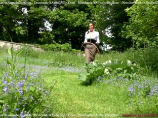 adult xxx video 8 Dominatrix Annabelle – Picnic Pleasures in the Paddock! on pov defib fetish-2