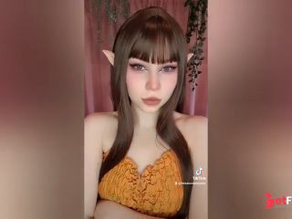 [GetFreeDays.com] Lewd cosplay TikTok compilation 1 - MisaCosplaySwe Sex Leak June 2023-2