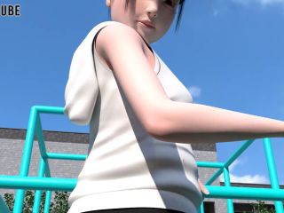 Cumshot  Mix  Younger Sister, Knee Socks, Buttocks, Internal Cumshot 短編プチロマンス公園へ行こう act.4 誘惑モード突入少女のペースにまんまとハマった男の末路 Siterip-0