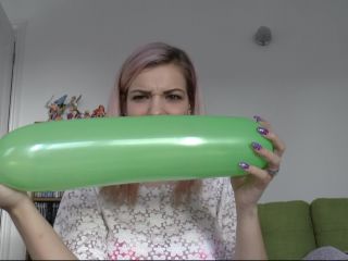 Bad Dolly – Scared Of Balloons Surely Not - Bikini-7