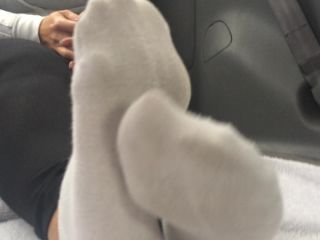 online clip 23 Unique Soles - Kimberlys POV Worship after Workout - fetish - pussy licking grandma foot fetish-2