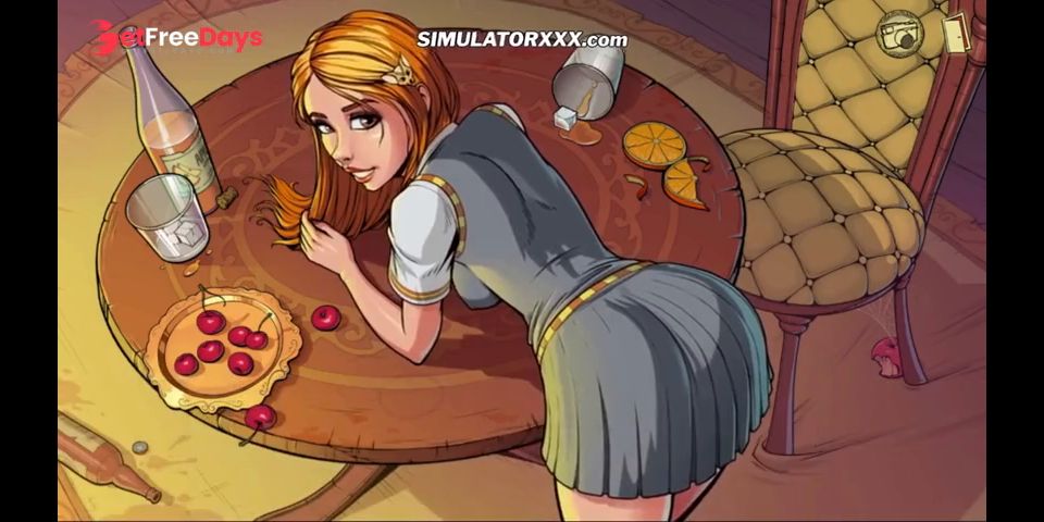 [GetFreeDays.com] Ginger 3D Slut Character Magic Bean Anal Gameplay 3D Adult Film July 2023