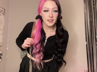 PinkDrip – Babysitting Turns Into Babymaking POV!-0