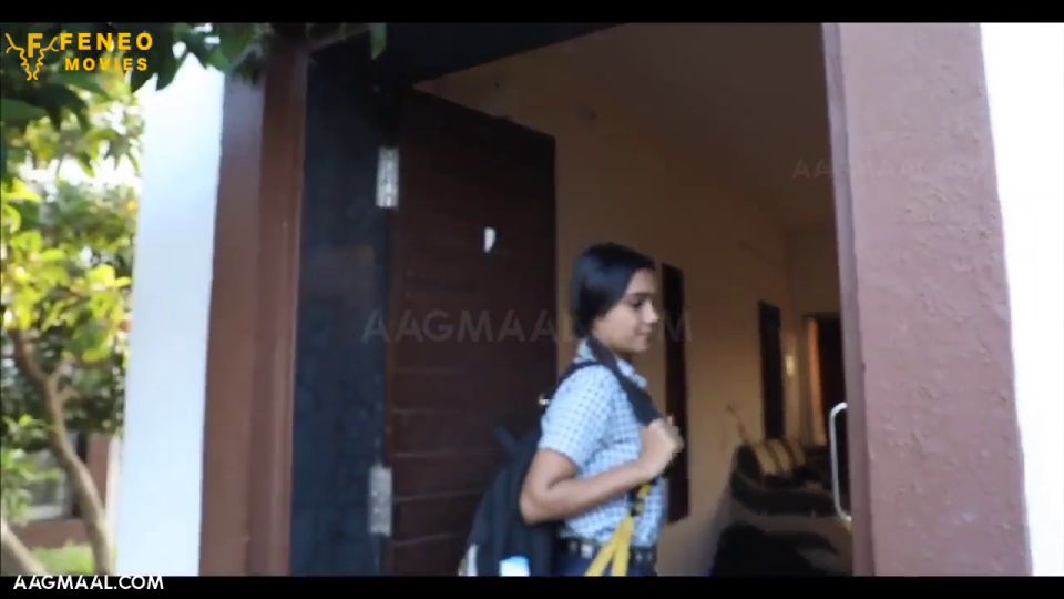 6293 School Girl  Feneo Hindi Hot Short Film