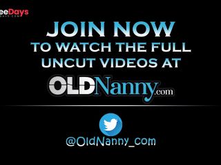 [GetFreeDays.com] OLDNANNY Hot Teen And Granny Intergenerational Sex Sex Stream June 2023-7