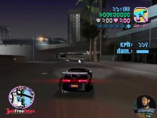 [GetFreeDays.com] Pornhub New Video GTA Vice City Gameplay Mission 1 Sex Stream January 2023-3