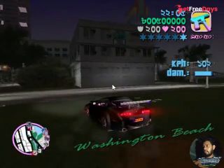 [GetFreeDays.com] Pornhub New Video GTA Vice City Gameplay Mission 1 Sex Stream January 2023-5