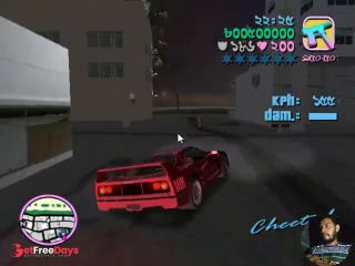 [GetFreeDays.com] Pornhub New Video GTA Vice City Gameplay Mission 1 Sex Stream January 2023-7