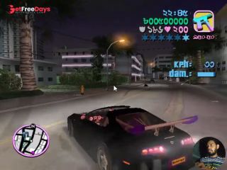 [GetFreeDays.com] Pornhub New Video GTA Vice City Gameplay Mission 1 Sex Stream January 2023-9