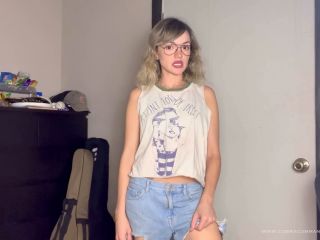 FemdomBratty Babysitter  Ur Parents Are Gone  Im Gonna Do Whatever I Want Roleplay Pov 1080p-4