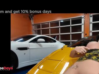 [GetFreeDays.com] Danae Mari plays with her tight pussy on her favorite car Sex Stream January 2023-9