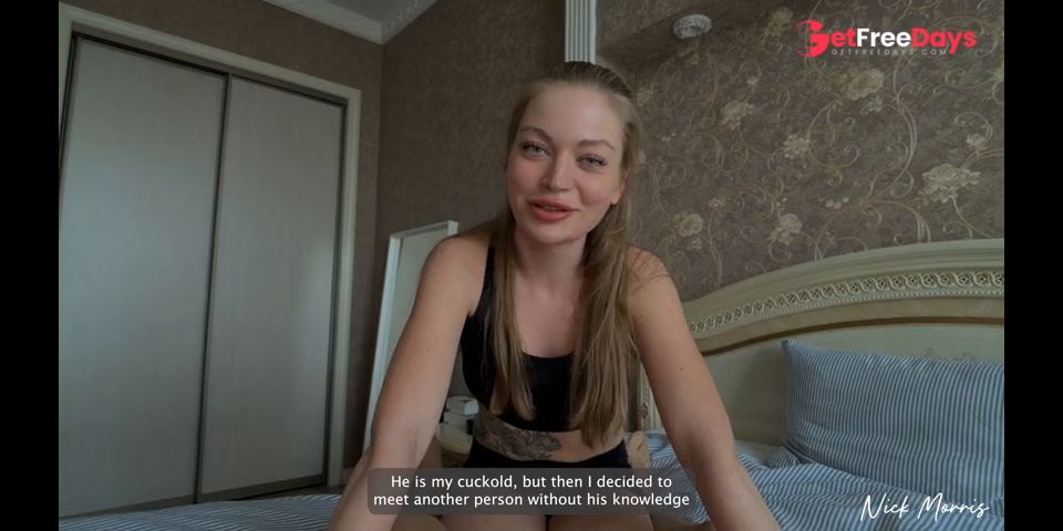 [GetFreeDays.com] Confession of Russian Hotwife Dina Joy  Nick Morris Porn Film July 2023