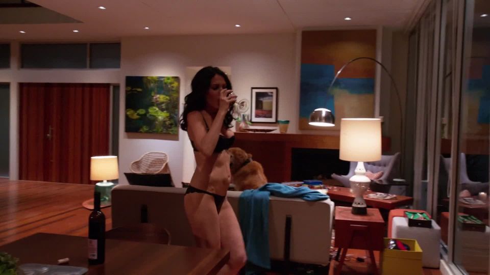 Lisa Edelstein – Girlfriends’ Guide to Divorce s01e03 (2014) HD 1080p - (Celebrity porn)