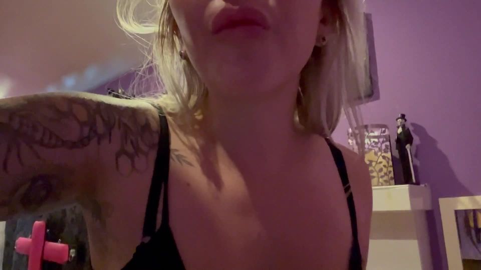 xxx video clip 3 Sorceressbebe - Spit Slave Pov - FullHD 1080p | hypnosis | pov panty fetish porn