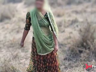 [GetFreeDays.com] Indian desi village girl fucked for gift in jungle, outdoor jungal sex hindi audio HD Porn Clip July 2023-0