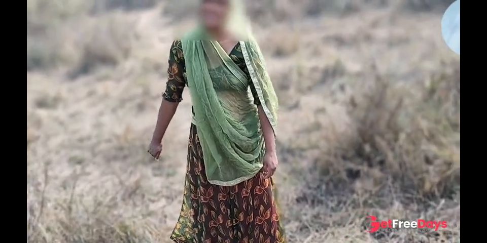 [GetFreeDays.com] Indian desi village girl fucked for gift in jungle, outdoor jungal sex hindi audio HD Porn Clip July 2023