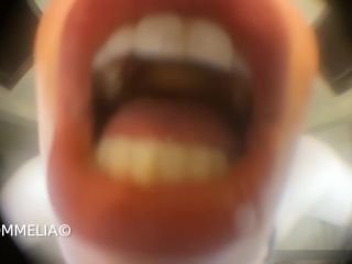 video 47 skinny femdom webcam | Dommelia - Verbally Abusing And Spitting At A Pervert | fetish-7
